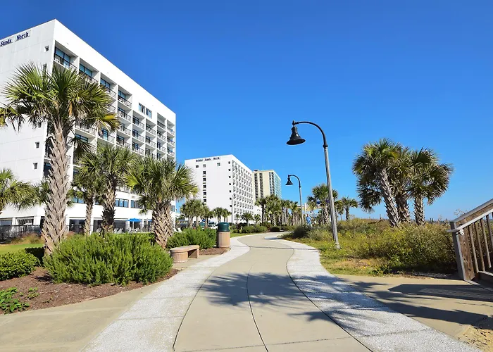 Holiday Sands North "On The Boardwalk"