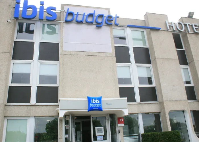 ibis Budget Thiers