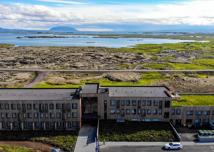Fosshotel Myvatn