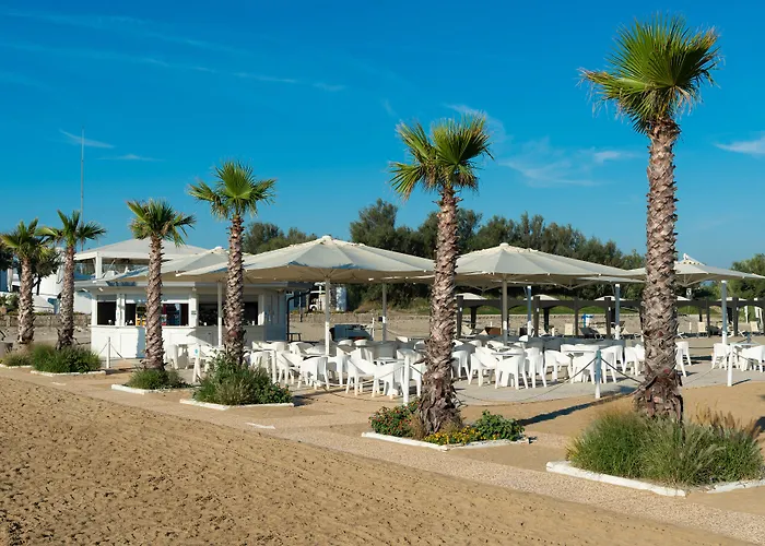 Isola Di Albarella Golf Hotel