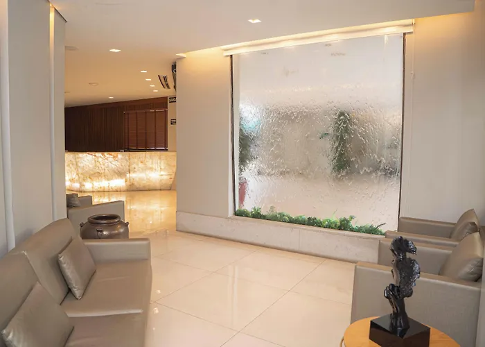 Hotel Capital Das Pedras