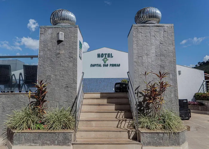 Hotel Capital Das Pedras