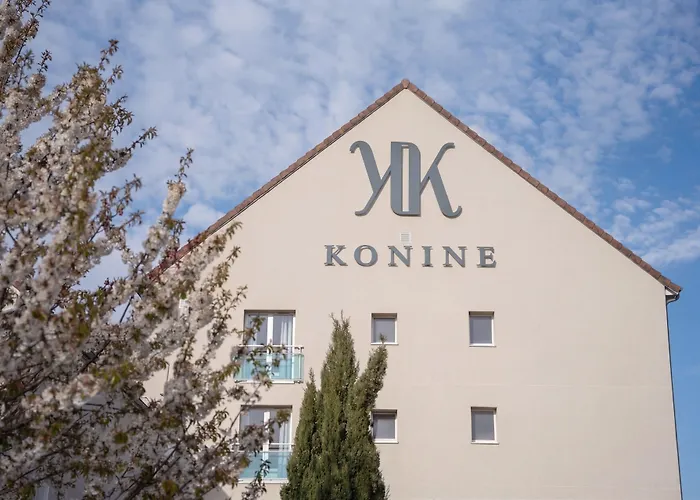Le Konine - Hotel&Bar&Restaurant