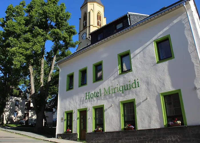 Hotel Miriquidi All Inklusive