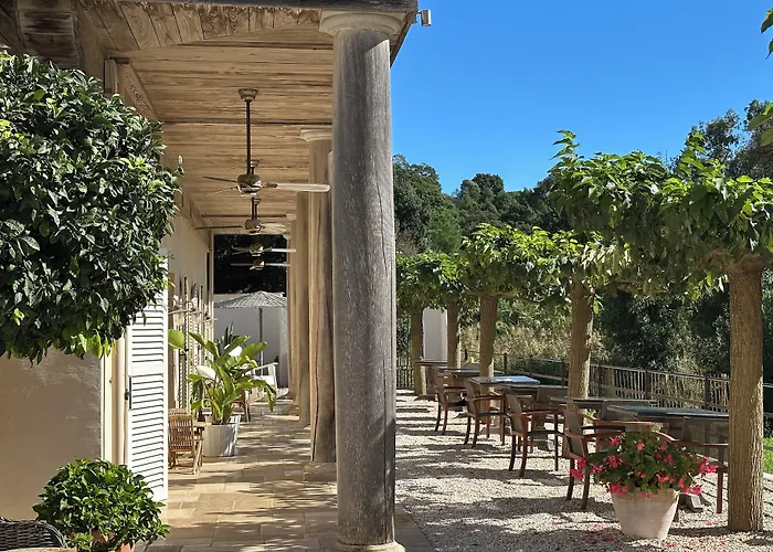 Le Clos Des Sept Palmiers