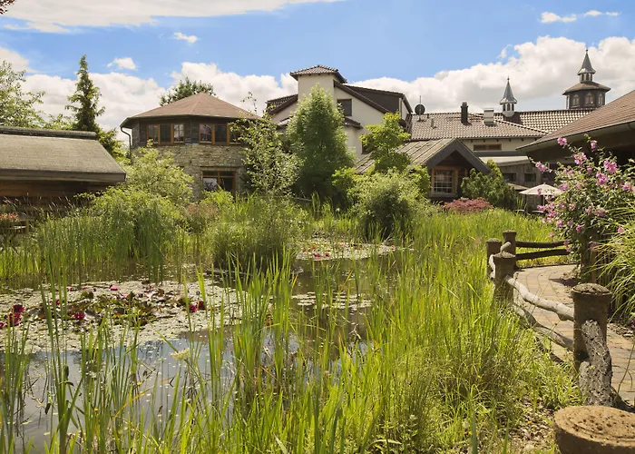 Wellnesshotel Seeschloesschen - Privat- Spa & Naturresort