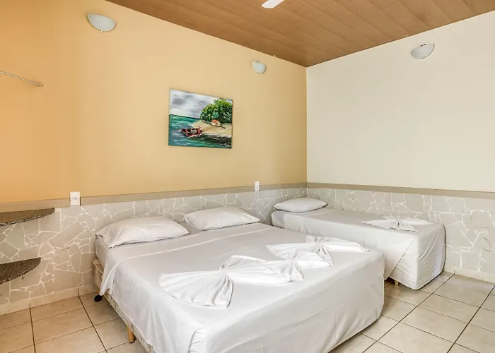 Duas Praias Hotel Pousada