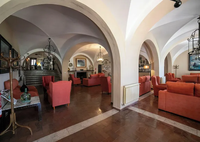 Villa Turistica De Grazalema