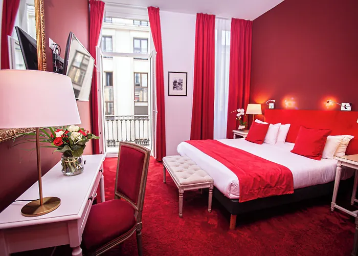 Hotel Churchill Bordeaux Centre