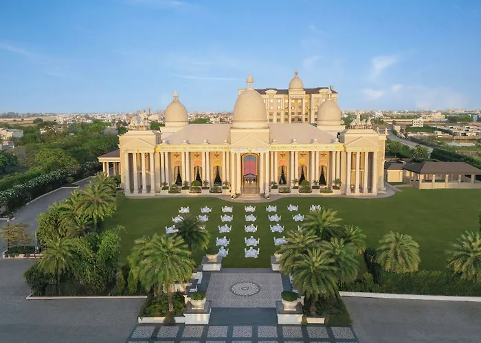 Sheraton Grand Palace Indore