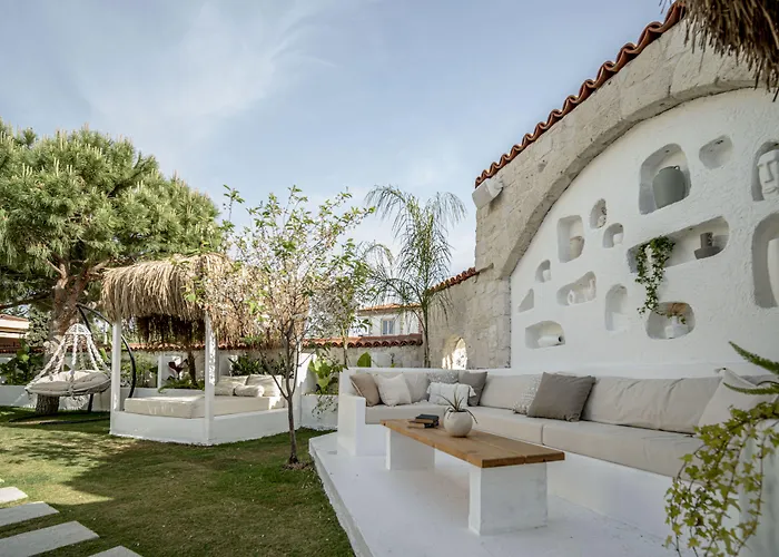 Sandal Alacati - Adult Only