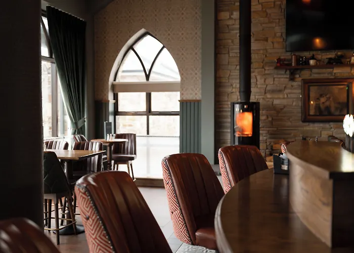 An Chuirt Hotel, Gweedore, Donegal