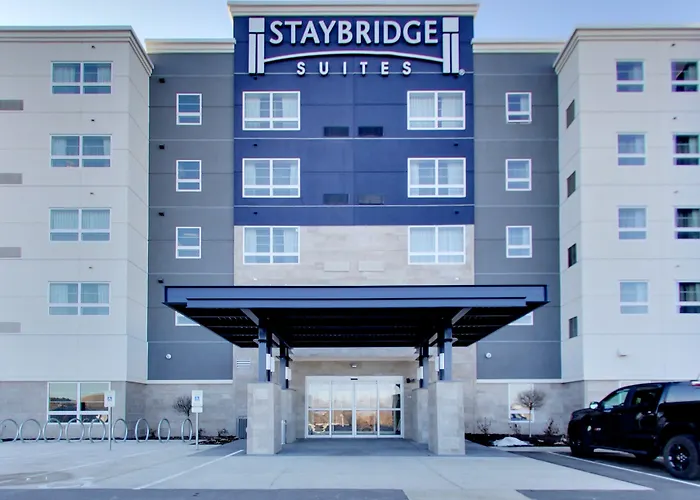 Staybridge Suites - Madison - Fitchburg