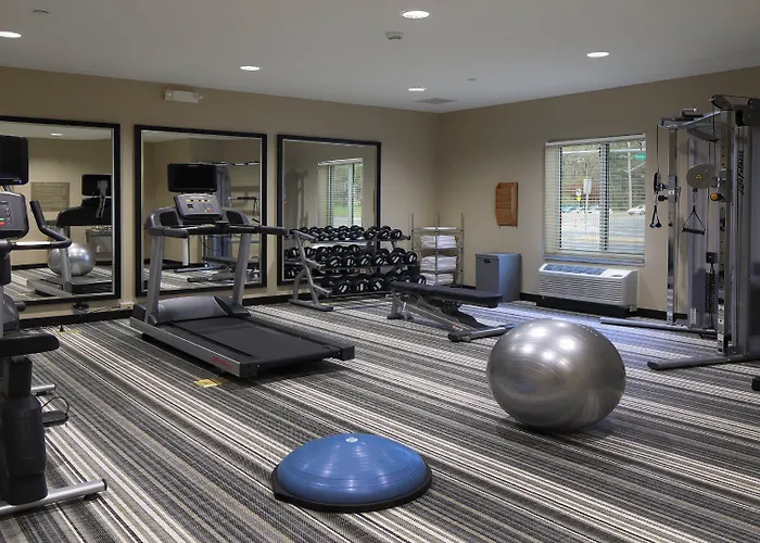 Candlewood Suites - Newark South - University Area By Ihg