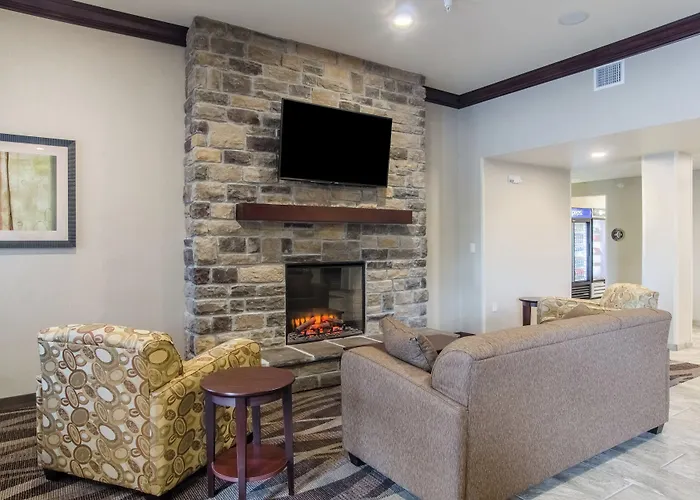 Cobblestone Inn & Suites - Guernsey