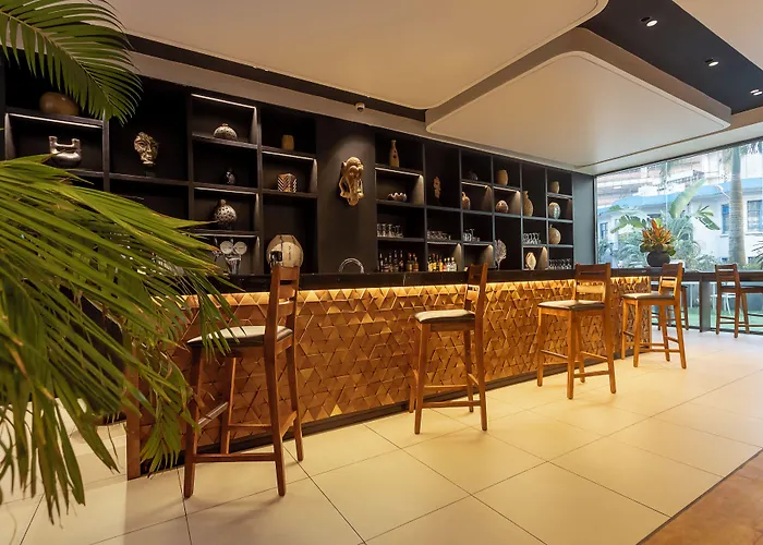 Seen Hotel Abidjan Plateau