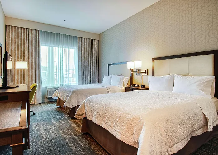 Hampton Inn & Suites By Hilton Mission Viejo Laguna San Juan Capistrano