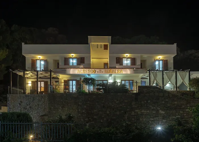 Albergo Auralba