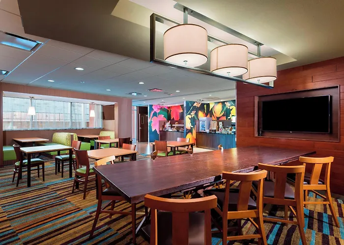 Fairfield By Marriott Inn & Suites Palm Desert Coachella Valley