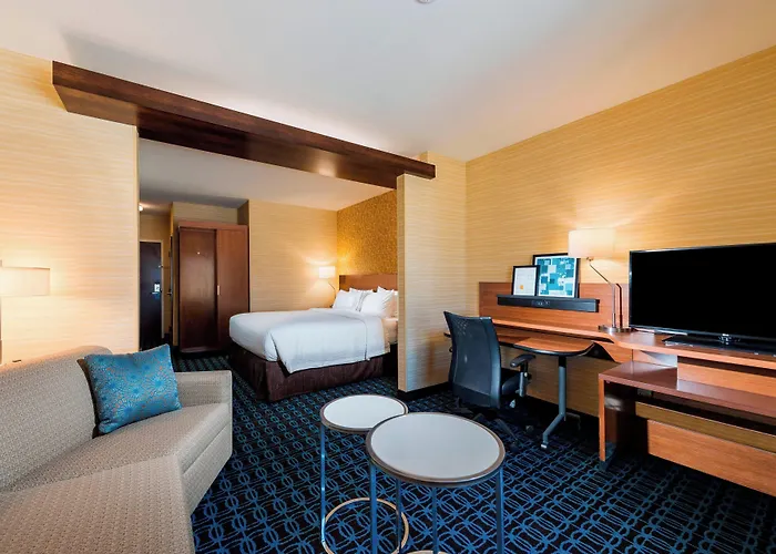 Fairfield By Marriott Inn & Suites Palm Desert Coachella Valley