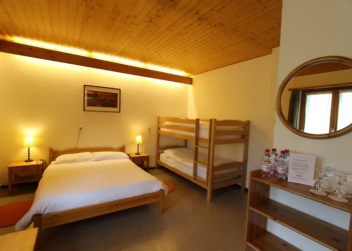 Hotel Roc Et Neige