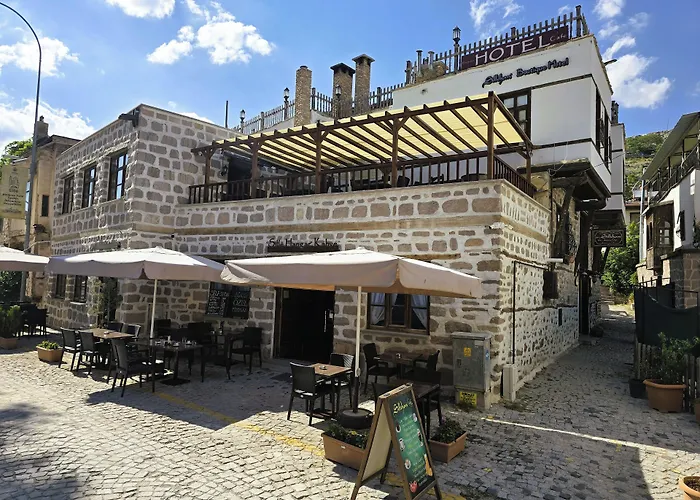 Sillehan Boutique Hotel