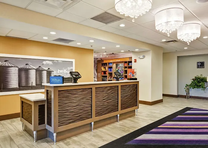 Hampton Inn Suites Ashland, Ohio