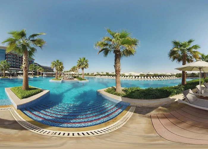 Marriott Hotel Al Forsan, Abu Dhabi