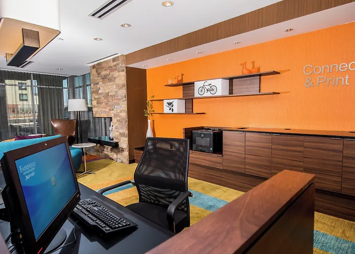 Fairfield Inn & Suites By Marriott Florence I-20
