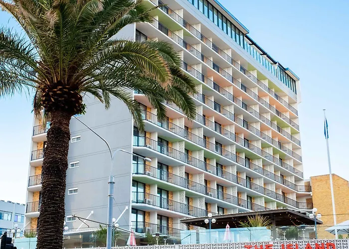 The Island Gold Coast (Adults Only)