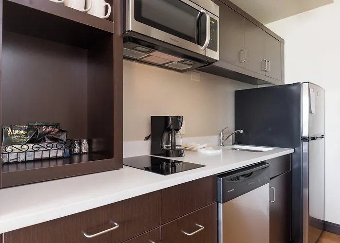 Towneplace Suites By Marriott Edmonton South