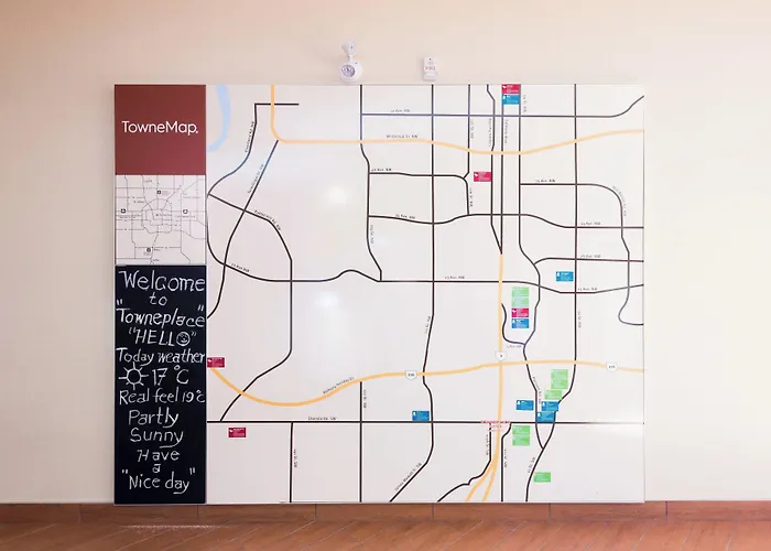 Towneplace Suites By Marriott Edmonton South