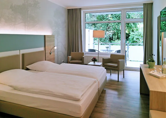 Waldhotel Felsenkeller Am Teutoburger Wald