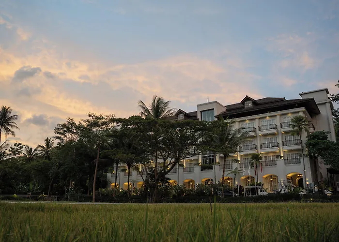 Plataran Heritage Borobudur Hotel