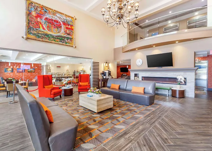 Best Western Plus Chateau Fort St. John