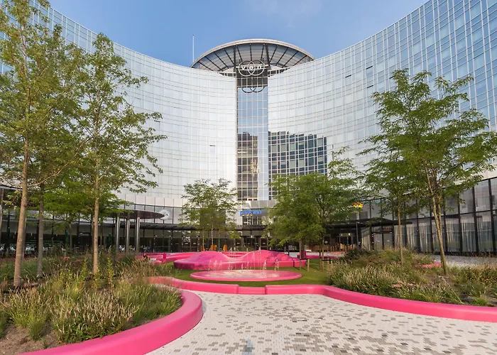 Park Inn By Radisson Amsterdam City West