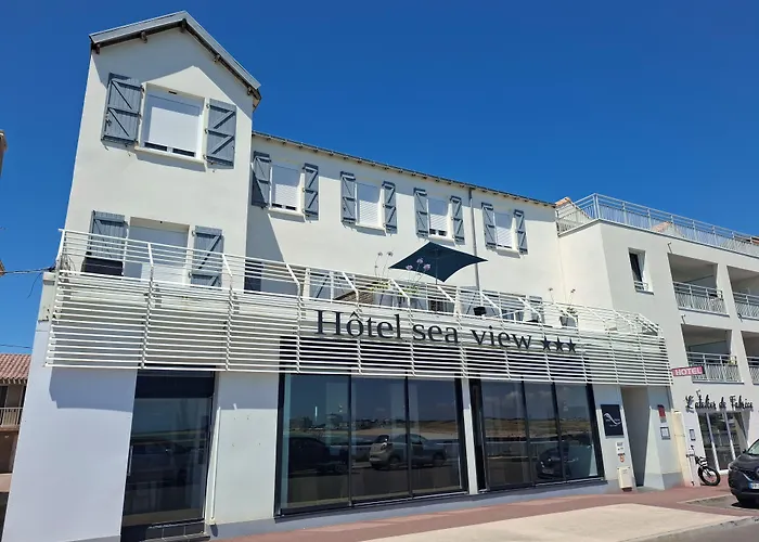 Logis Hotel Sea View