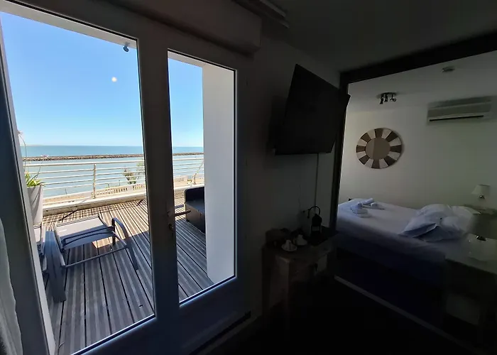 Logis Hotel Sea View