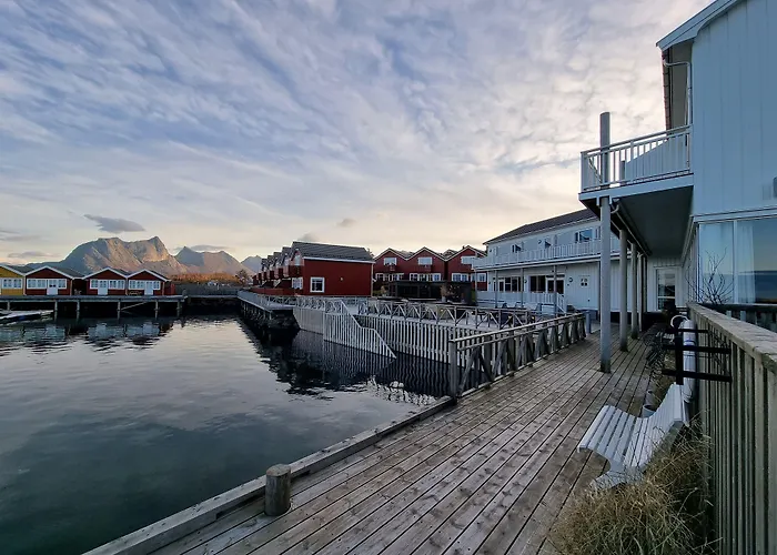 Kjerringoy Bryggehotell