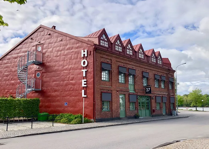 Hotell Hamngatan 27