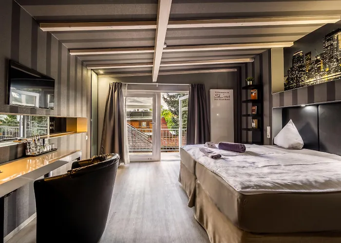 Sl'Otel - Das Stadthotel - Voll Klimatisiert