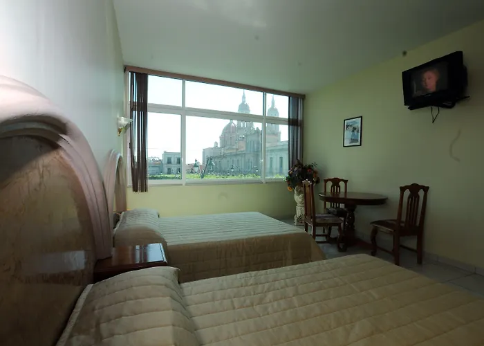 Hotel Plaza Sahuayo