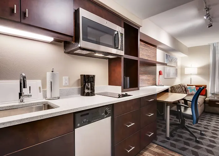 Towneplace Suites By Marriott Austin Parmer/Tech Ridge