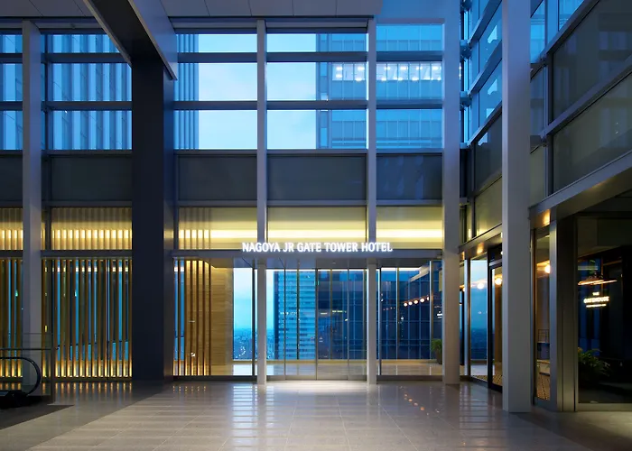 Nagoya Jr Gate Tower Hotel