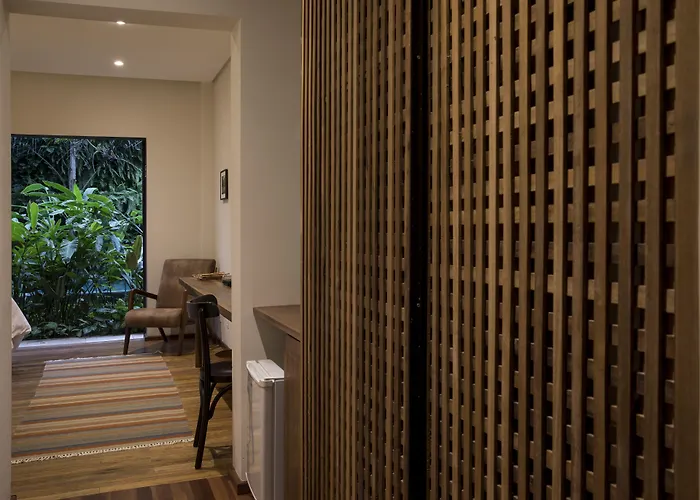 Hotel Villa Amazonia