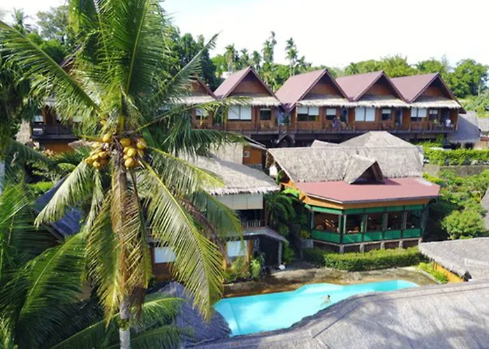 Palau Plantation Resort