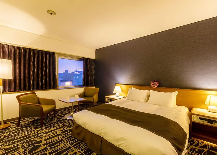 Yamagata Grand Hotel
