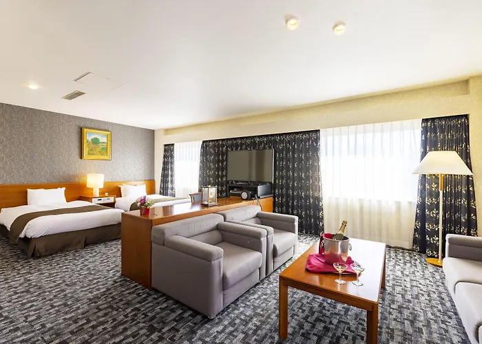 Yamagata Grand Hotel