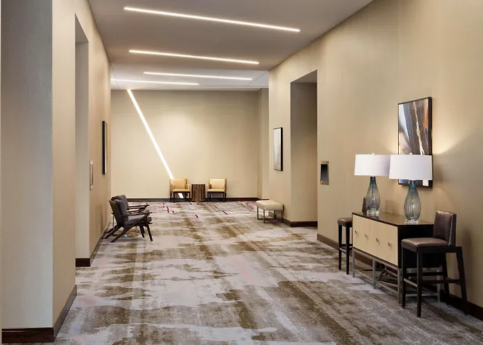 Embassy Suites Amarillo Downtown