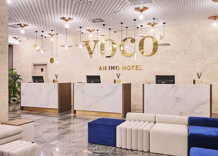 Voco Katowice By Ihg